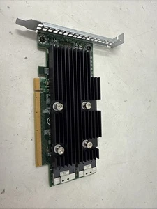 Dell PowerEdge NVMe SSD 14G Gen3 Controller Extender PCIE Adapter Karte - 1YGFW - Bild 1 von 6