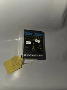 GENUINE TURCK MS1-22 EXO-R AMPLIFIER RELAY - Picture 1 of 11