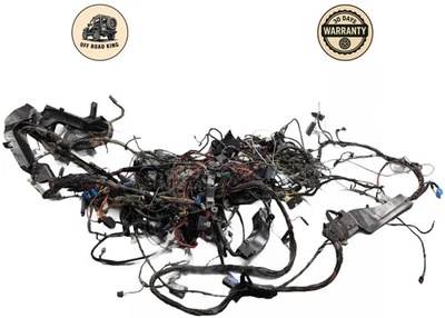 BMW 528i 2014-2016 OEM carrocería interior arnés de cables cable y conector Foto 1 de 4