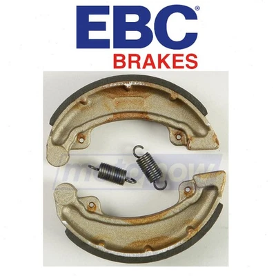 EBC Front Standard Brake Shoes for 1981 Honda CR450R - Brake Brake fc Foto 1 de 4