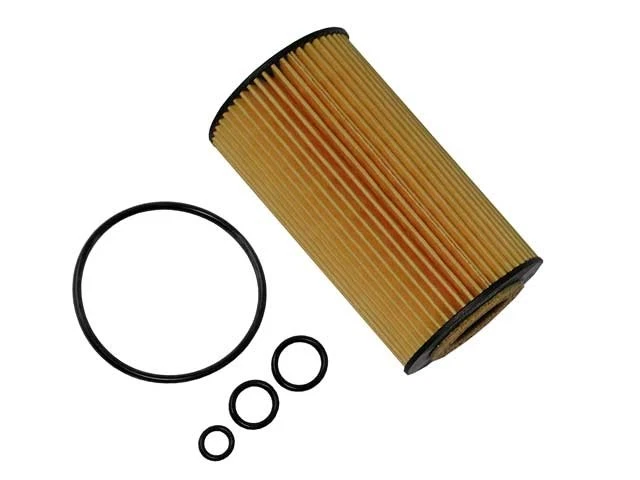HENGST 0001802209 Oil Filter Kit Mercedes-Benz E320 CLK320 C240 S500 C320 S430 - Изображение 1 из 1