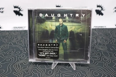 Daughtry - Daughtry CD 2006 Rock RCA Includes Hit Singles Foto 1 de 4