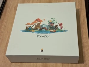 Tokaido Board Base Game Family Game Night Funforge 2017 Edition  - Picture 1 of 5