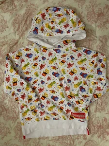 Disney Parks Let’s Celebrate Birthday Hoodie Small size 6/7 Disneyland - Picture 1 of 9