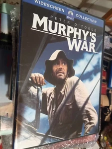 DVD Murphy's War Horst Janson Peter O'Toole Original Audio - Bild 1 von 1