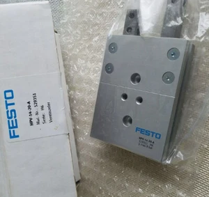 1 Stück Neu FESTO HPV-14-20-A-529351 Transport Isolator Kostenlose Lieferung - Bild 1 von 5