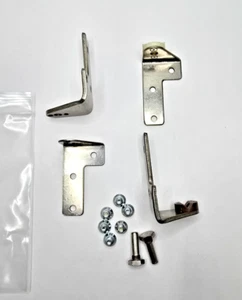 [Perlick 66264R] Cabinet Door Hinge Assembly Group Kit - Right Hand Open - Bild 1 von 4