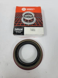 National 710281 Differential Pinion Seal fits Chevy, GMC 1988-1997  NOB AP2 - Picture 1 of 3