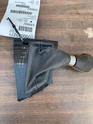 ✅ 2016 TOYOTA COROLLA FLOOR SHIFTER BOOT OEM - Image 1 of 2
