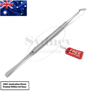 Chiropody Podiatry Toe Nail File & Lifter Kit INGROWN SIDE EDGES - Picture 1 of 3