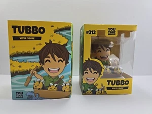 Figura Vinilo Edición Limitada Tubbo Dream SMP! Figura Youtooz #212 NUEVA EN CAJA - Imagen 1 de 10