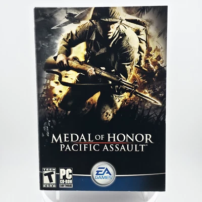 Medal of Honor: Pacific Assault, 2004, Small Box, New & Sealed - Image 1 of 4