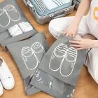 5pcs Non-Woven Shoes Storage Bag Closet Organizer Portable Waterproof Travel bag
