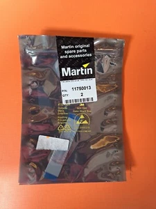 MARTIN FLAT CABLE LED DRIVER, MAC 401 DUAL P/N 11750013 - Picture 1 of 1
