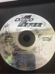 Vintage 1997 Disco Fever CD SPG Musik 21 Hits NUR DISC - Bild 1 von 2