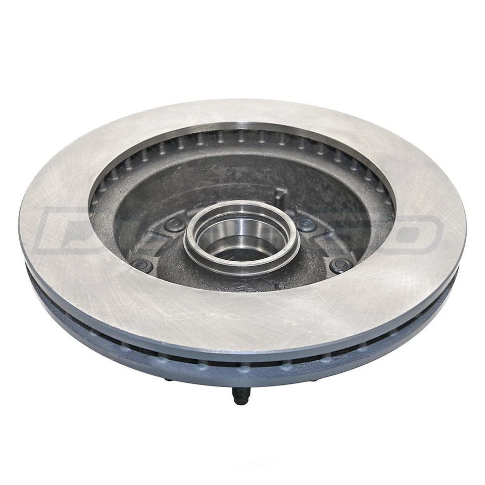 Conjunto de rotor y buje de freno de disco - tracción trasera automática extra AX54021P Foto 1 de 2