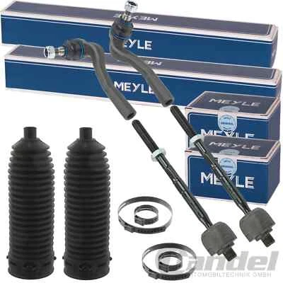 2x MEYLE SPURSTANGE KOMPLETT LINKS/RECHTS für MERCEDES C-KLASSE W203 CLK C209 - Bild 1 von 4