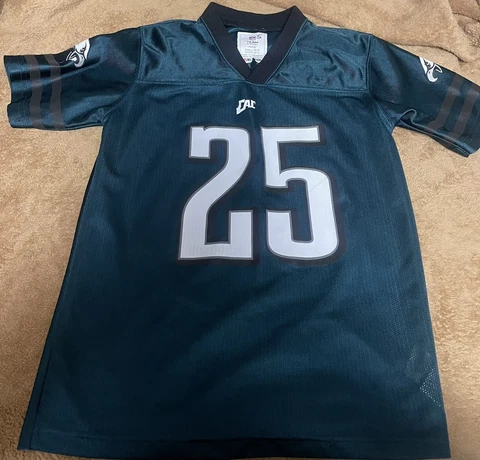 NFL Name & Number McCoy Jersey Youth (S) Eagles Cover