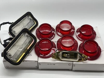 Chevrolet Impala 1964 equipamiento ligero conjunto A Foto 1 de 4