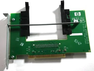 HP Q1271-60711 Q1273-20207 Great Wall PCI2E10 Slide In Card 4500 4000 Z6100 - Picture 1 of 3