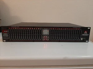 PEAVEY Q 215FX ECUALIZADOR ESTÉREO 15 BANDAS (R7A011160) - Imagen 1 de 9