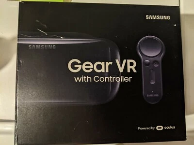 Samsung Gear VR Powered By Oculus Virtual Headset W/ Controller (SM-R324) - Used - Image 1 of 4