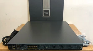 CISCO AIR-CT5508-250-K9 Wireless Controller 250AP License ios-8.5.151 DUAL POWER - Picture 1 of 8