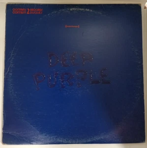 DEEP PURPLE - Purple passages 2x LP 33 giri 1972 CANADA - Foto 1 di 3