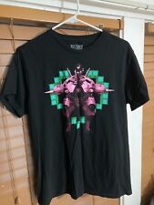 Blizzard Overwatch Graphic T-Shirt Jinx Size Medium