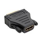 Tripp Lite HDMI to DVI Cable Adapter, DVI-D Connector, 1920x1080 (1080p), F/M