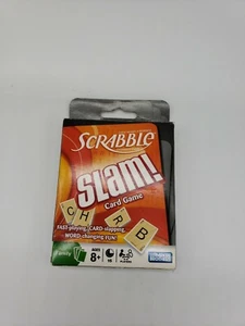 Juego de Cartas Scrabble Slam, Crucigrama ¡Diversión Familiar!, Edades 8+, ¡Nuevo! - Imagen 1 de 2