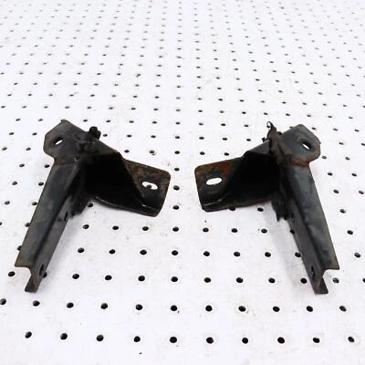 2006 POLARIS CLASSIC 700 FRONT SHOCK TOWERS MOUNTS 1014796-067 1014795-067 - Image 1 of 4