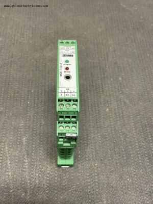 Phoenix Contact relay MCR-T-UI-E 24VDC Ord No 2814113 - Image 1 of 4