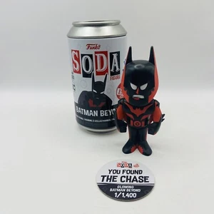 Batman Beyond Chase & Common Funko Soda Bundle - Picture 1 of 2
