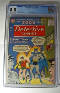 Detective Comics #234 (CGC 8.0)VF,1956,Batman/Robin, Free US ship, Joe Certa art - Picture 1 of 3