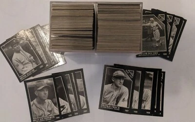 1991 Sporting News 300 Baseball Cards Lot / Various conditions/Most G/NM  - Image 1 of 4