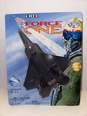 1993 Ertl Force One Lockheed YF-22 - Image 1 of 2