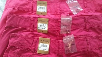 NWT G.H. Bass Skirts (varied sizes and colors) - Image 1 of 3