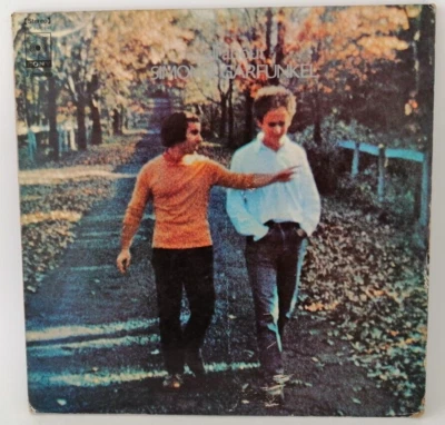 All About Simon and Garfunkel - 2 LP - Vinyl Japan INSERT - SONP-50416 7 - Image 1 of 4