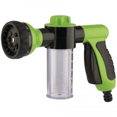 Draper 82131 Spray Gun 8 Pattern 100ml Reservoir Garden Fertilizing Car Washing - Image 1 of 4