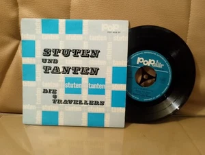 Die 3 Travelers - Stuten und Tanten 7" Schallplatte - Picture 1 of 2