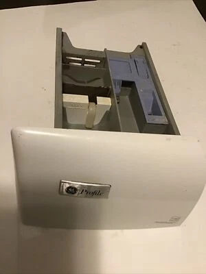 GE Dispensador de Jabón para Lavadora Carga Frontal, Bandeja Cajón. WD6 Foto 1 de 4