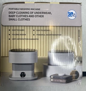 Portable Washing Machine, Mini Washer 15L High Capacity with 3 Modes Deep Clean - Picture 1 of 5