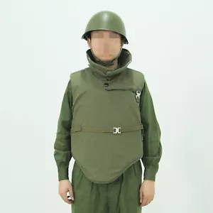 Replica North Vietnamese Army Body Armor Ho Chi Minh Trail Vietcong China Aid - Picture 1 of 17