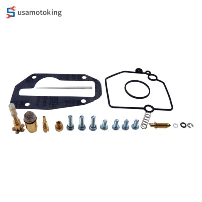 Kit de reparación de reconstrucción de carburador para Yamaha TTR250MC TTR 250 1999-2006 Foto 1 de 4