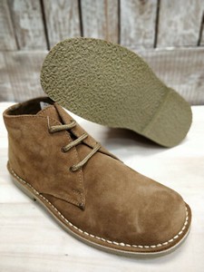 suede desert boots