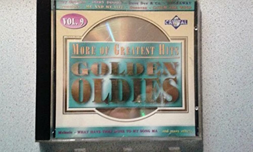 Golden Oldies 9 Fortunes, Roy Orbison, Trini Lopez, Searchers, Melanie..  [CD] - Bild 1 von 1