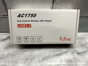 Wireless USB Adapter AC1750 Dual Antenna - Picture 1 of 6