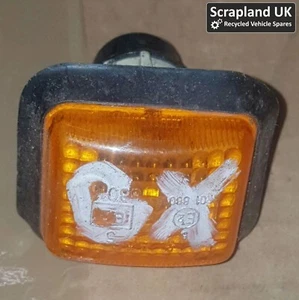 Luz intermitente indicador repetidor lateral Citroen BX MK2 1986-1994 - Imagen 1 de 1