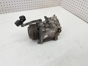 2012 BMW 528I F10 A/C CONDITION COMPRESSOR CLUTCH PUMP W/ PULLEY OEM - Picture 1 of 3